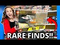 The RAREST LEGO Find?! This Display Is Worth HUNDREDS!!