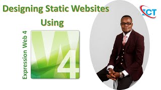 Lesson 6 | Using Expression Web 4 to Design a Static Website | An Online Platform