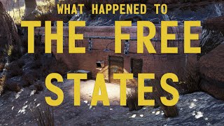 Fallout 76 Lore - What Happened to the Free States