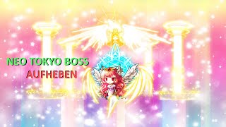 [Reboot] Clearing Aufheben (NEW NEO TOKYO BOSS)