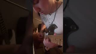 Easy lover-Phil Collins (solo cover) #chilemusic #guitar #guitarcover #guitarsolo #philcollins