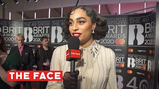 The Face | The Brit Awards 2020