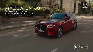 Mazda CX-60 Od Ręki