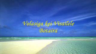 volasiga kei visailele - botaira