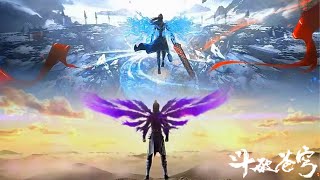 🪓三年之约回顾，萧炎与纳兰嫣然超燃战斗！！【斗破苍穹 | Battle Through the Heavens 】