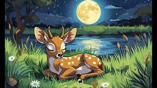 💖🌜Moonlit Melodies Dreamy Lullabies for Serene Sleep 🌙✨