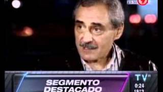 TVR - Segmento destacado: Ángel Cappa sobre el peronismo 16-04-11