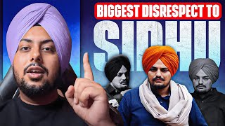 SIDHU MOOSEWALA’s biggest disrespect by this man (Chawal) | Eda pta kro te sabak sikhao