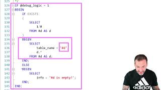 All About SQL Server Stored Procedures: Debugging Logic and Performance