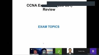 CCNA Exam v1 1 (200-301)  - Network Fundamentals - Network Components