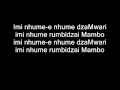 Zimbabwe Catholic Shona Songs - Nhume DzaMwari Rumbidzai Mambo with LYRICS.wmv