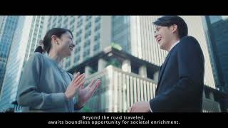 「Broaden your world. Brighten the future.」 - Brand Movie(English ver.)【JTB公式Official】