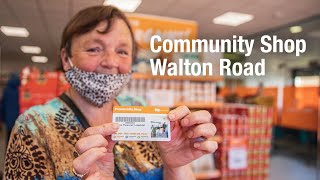 Community Shop Walton Road