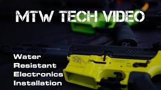 What the Tech?!?! MTW Electronics Installation