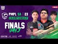 [EN] 2023 PMPL South Asia Championship - Finals Day 3 | Spring | Hunt For Victory