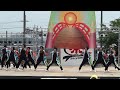 あさぎ（犬山踊芸祭2013）