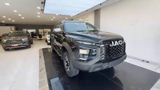 JAC T9 Hunter Double Cab Daala UTE Pick-up Truck launched in Pakistan