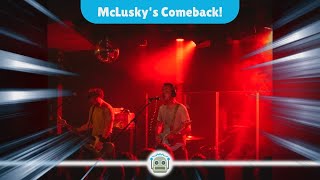 McLusky Returns: New Album and UK Tour Announced!