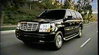 2005 Cadillac Escalade