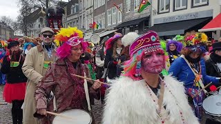 Maastricht Carnaval 2019 \u0026 2020 (pre-lockdown) Adventures