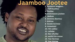 Jaamboo Jootee Collection music best old music