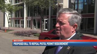 Mobile Co. Sheriff calls proposed Alabama pistol permit bill ‘dangerous’ - LOCAL 15 News, WPMI