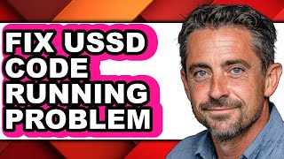 How to Fix Ussd Code Running Problem (easy Method)