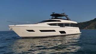 Ferretti Yachts 780 New