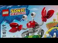 a new lego sonic 2025 set just popped out of nowhere.