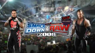 AM Conspiracy - Welt (WWE Smackdown Vs Raw 2008 Soundtrack)