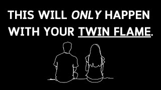 This Experience ONLY Happens With Your True Twin Flame [Twin Flame Sign + Reading / Update]