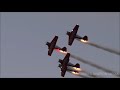 2021 greenwood lake airshow aeroshell aerobatic team