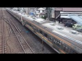 【フルhd】jr東海道線211系 回送 通過シーン 1