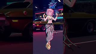 Countach/轟はじめ  #踊ってみた #轟はじめ #ホロライブ #hololive  #dance  #shorts  #vrchat