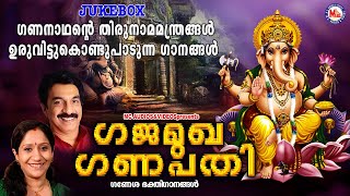 ഗണനാഥൻ്റെ തിരുനാമമന്ത്രങ്ങൾ ഉരുവിട്ടുകൊണ്ട് പാടുന്ന ഗാനങ്ങൾ | Hindu Devotional Songs Malayalam