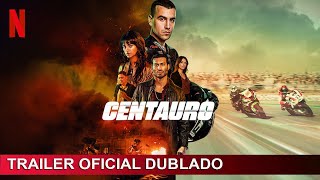 Centauro 2022 Trailer Oficial Dublado