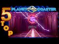 FABULOUS - TOP 5 part 146 - Planet Coaster!!!