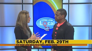 Fit for Life Health & Wellness Expo
