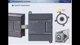 S7 200 Expantion Modules