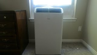 EH03 Fault Code Midea Portable Air Conditioner