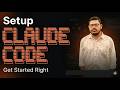 Claude Code Tutorial for Beginners | Setup & Introduction (Step-by-Step)