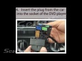 2002-2008 Audi A4 radio upgrade installation with android 4.0 gps