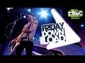 5 Seconds of Summer Don't Stop live 2014 - Friday Download CBBC