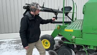 Now Available John Deere 1590 Drill