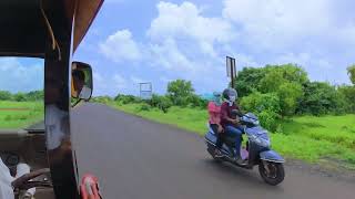 Driving through Konkan - Coastal Road From Ganapatipule To Ratnagiri - Part 2