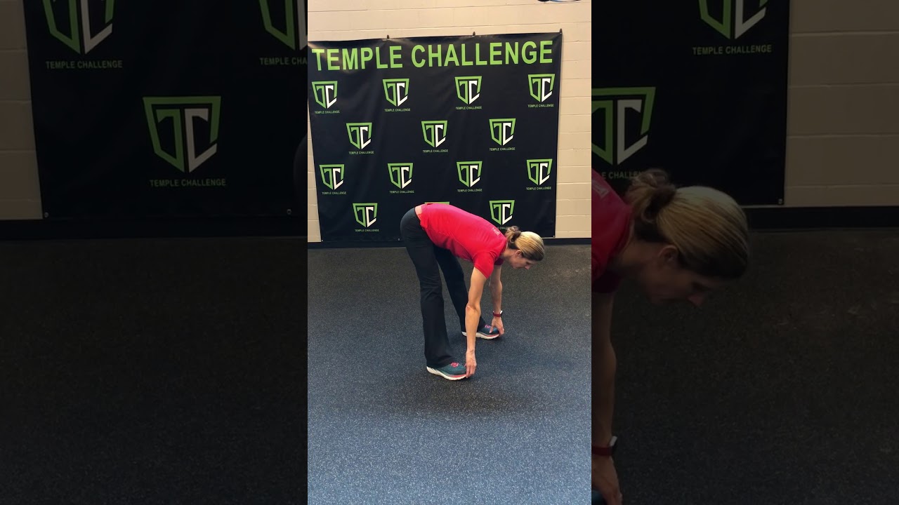 Squat Toe Grab Youtube