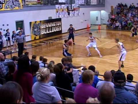 Minneapolis High School Boys Basketball Vs Bennington On 12/6/2016 ...