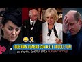 QUERÍAN ACABAR CON KATE MIDDLETON 🔪 LA BRUTAL GUERRA FRÍA EN PALACIO y Camilla Parker detrás