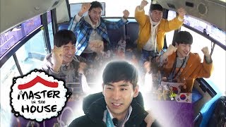 스피드스케이팅 황제 이승훈을 환영합니다!! [집사부일체 10회]