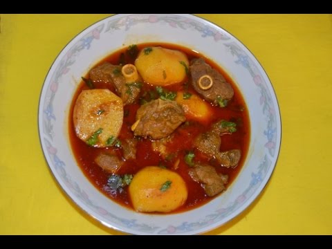 Aloo Gosht Recipe Aloo Gosht Recipe